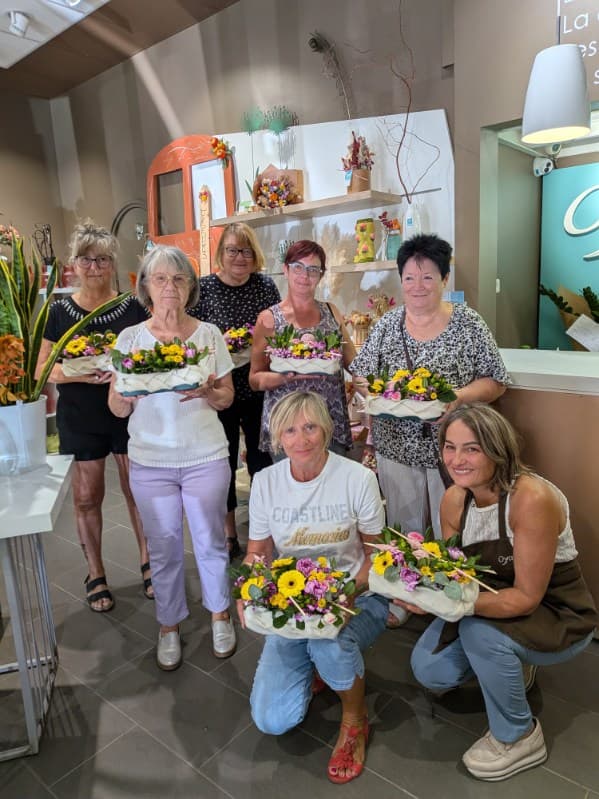Art floral 