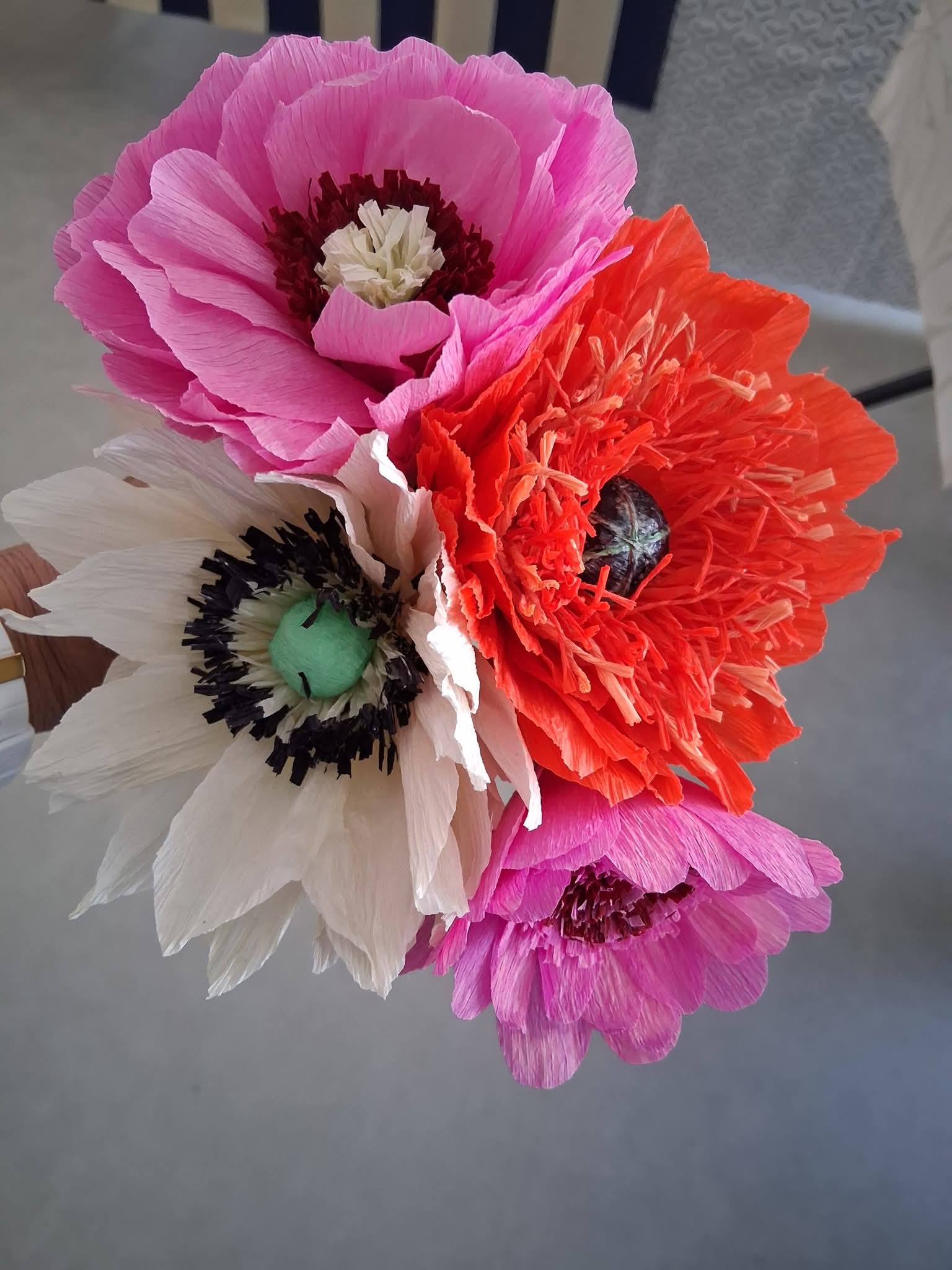 Art décoratif avec Paulette