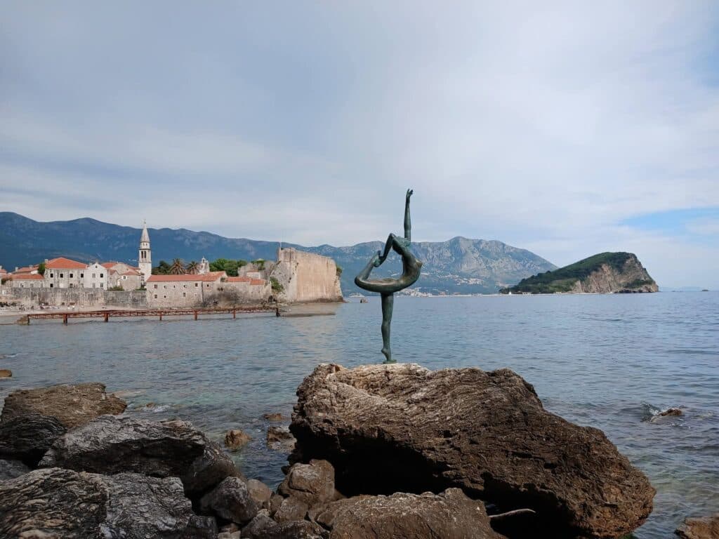Voyage organisé par Royan Accueil au Monténégro, paysage magnifique