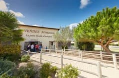 places disponibles pour la Sortie Journalière Vendée Miniature - Atelier de la Sardine