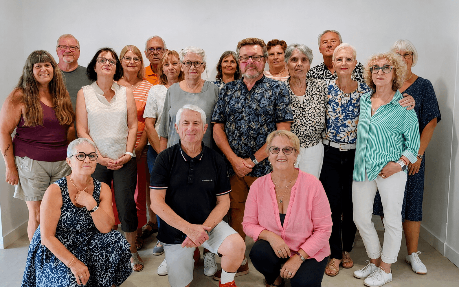 Réunion du conseil d'administration