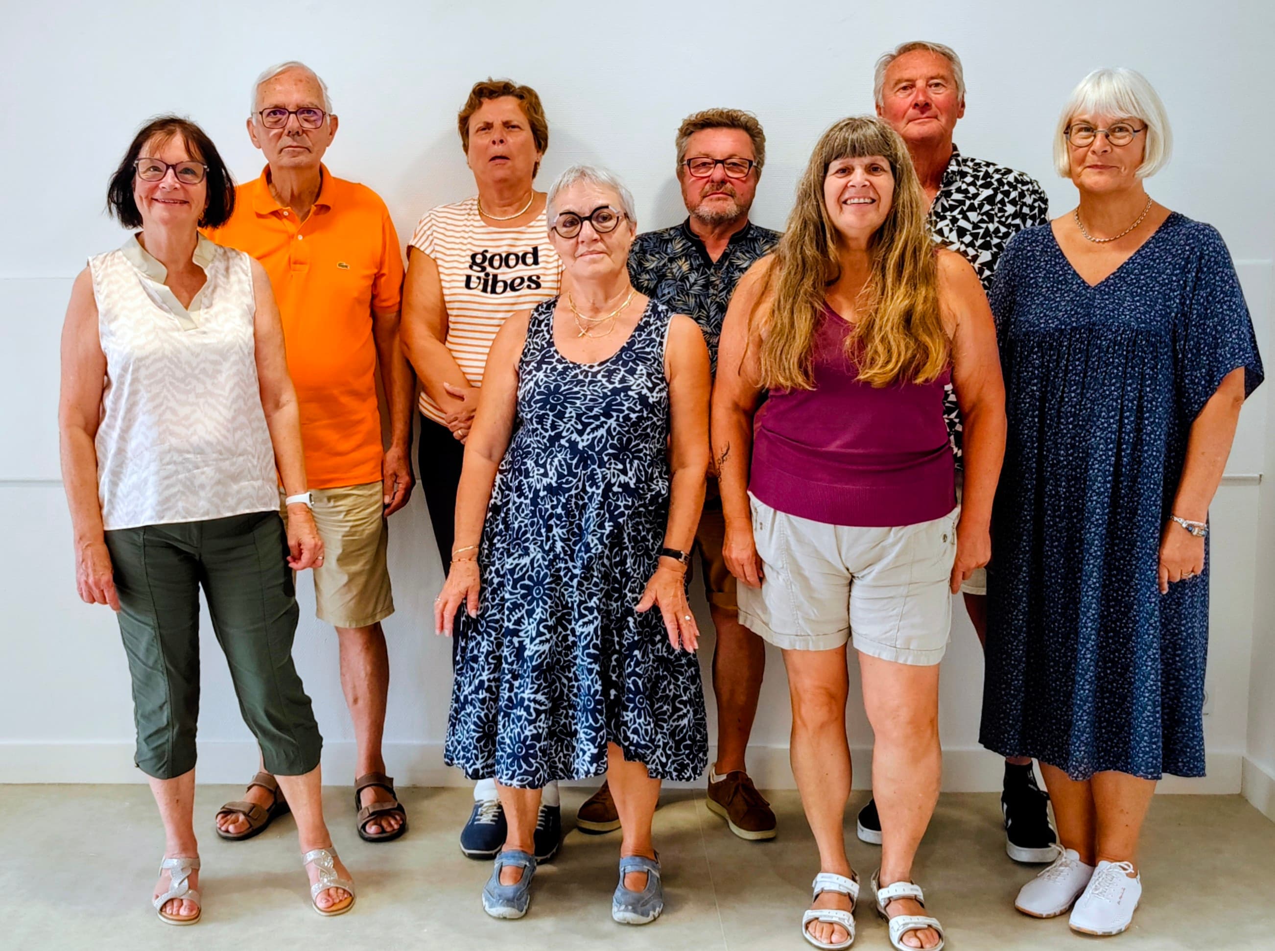 Bureau de l'association Royan Accueil 2026-207