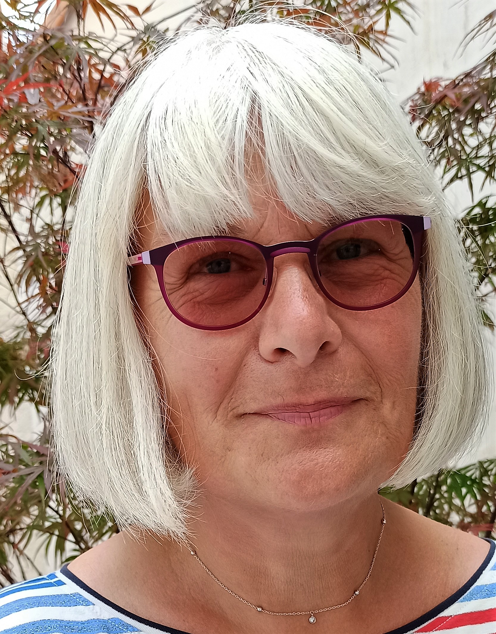 Frédérique Champenois, Secrétaire Adjointe de Royan Accueil