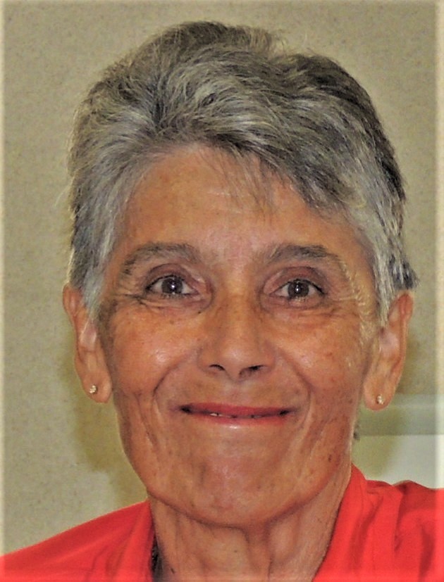 Louisette Portier, membre du CA de Royan Accueil
