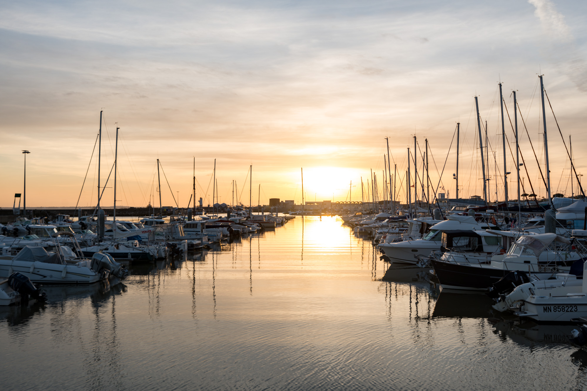 Vue de Royan, Côte de Beauté